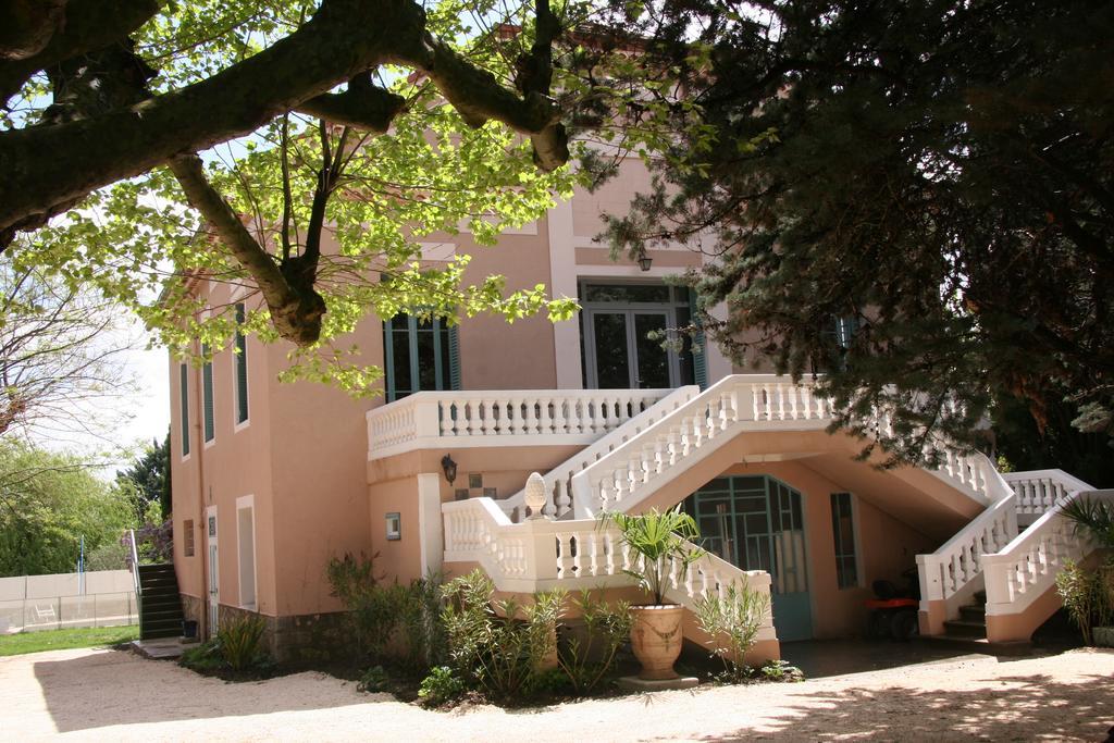 Villa Hanna Combas  Esterno foto