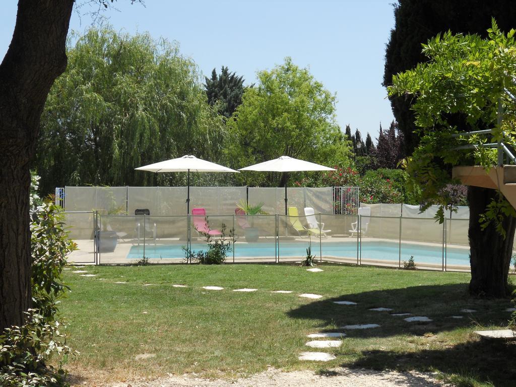 Villa Hanna Combas  Esterno foto