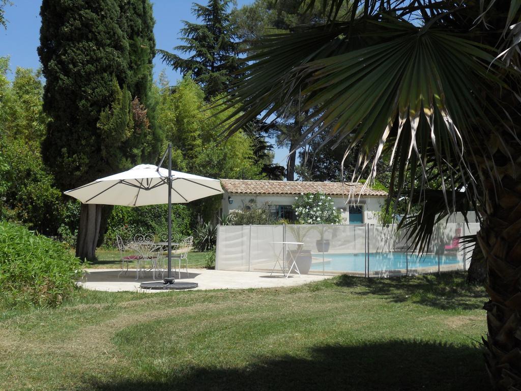 Villa Hanna Combas  Esterno foto
