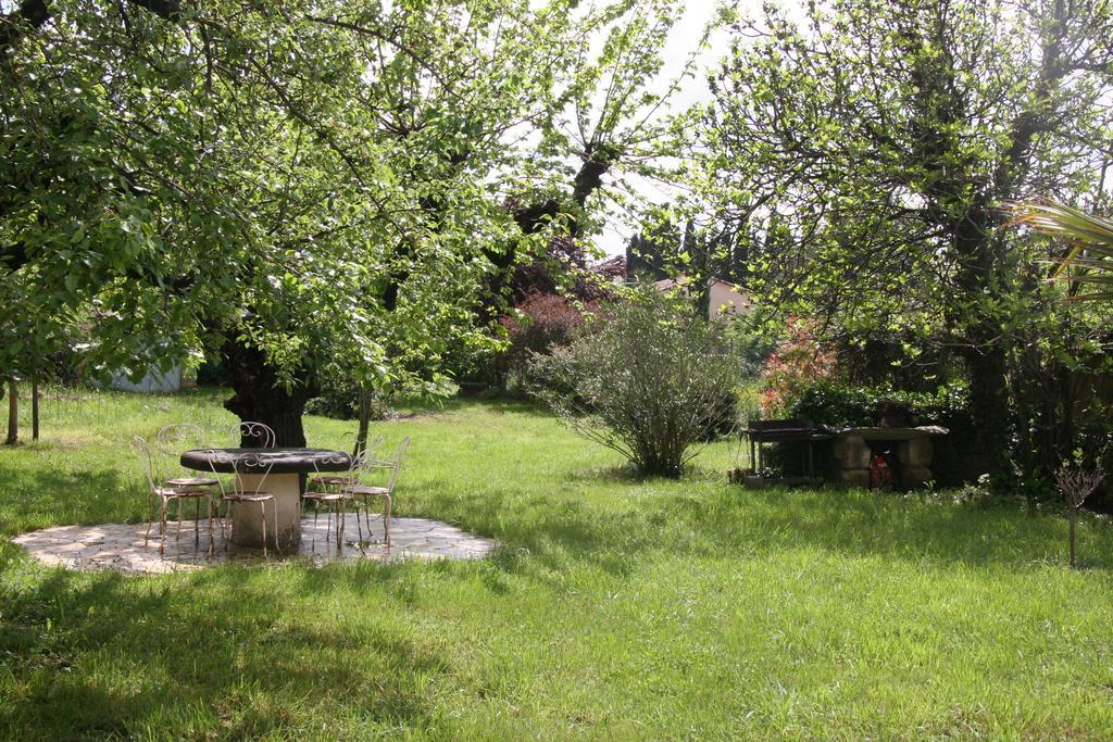 Villa Hanna Combas  Esterno foto