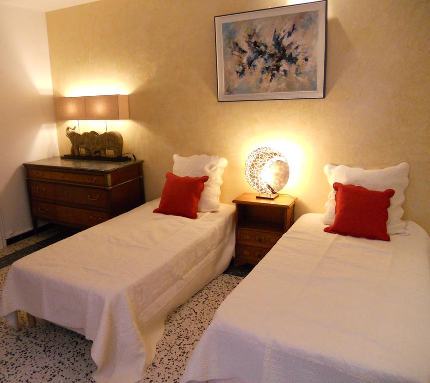 Villa Hanna Combas  Esterno foto