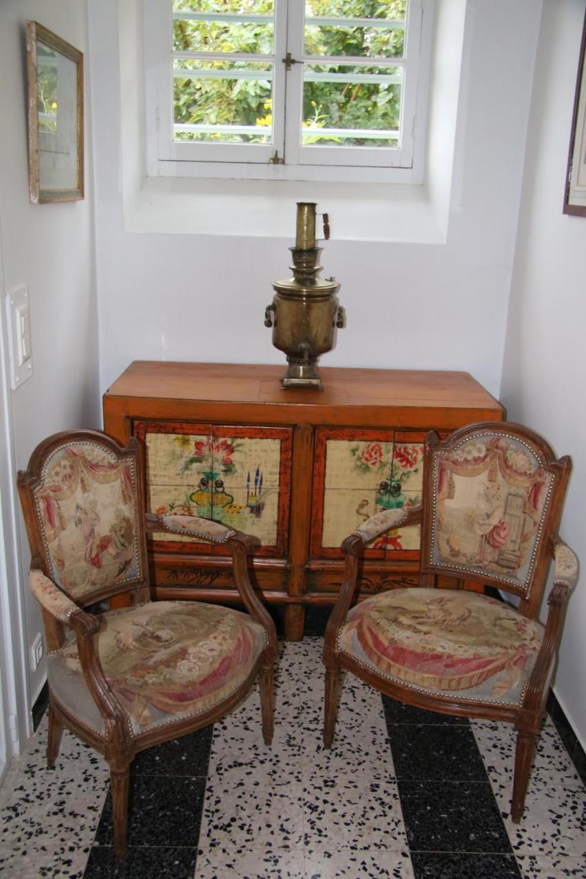 Villa Hanna Combas  Esterno foto